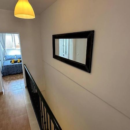 Вилла Vivienda Unica A 10 Metros De La Playa Малага Экстерьер фото