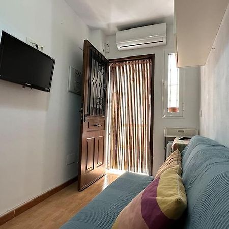 Вилла Vivienda Unica A 10 Metros De La Playa Малага Экстерьер фото