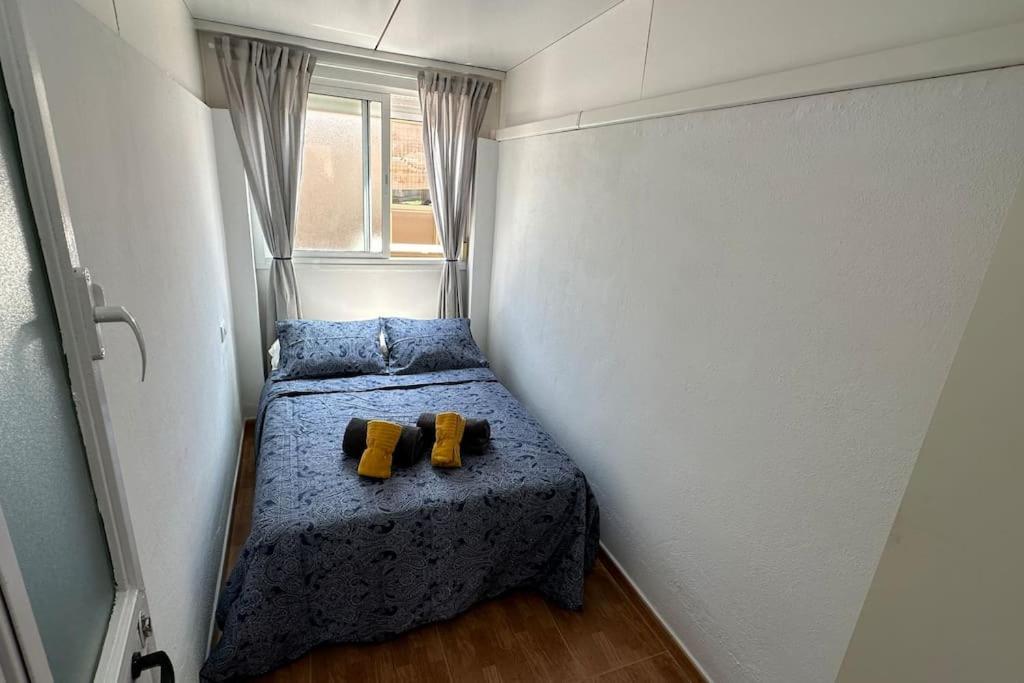 Вилла Vivienda Unica A 10 Metros De La Playa Малага Экстерьер фото