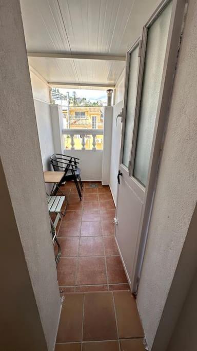 Вилла Vivienda Unica A 10 Metros De La Playa Малага Экстерьер фото